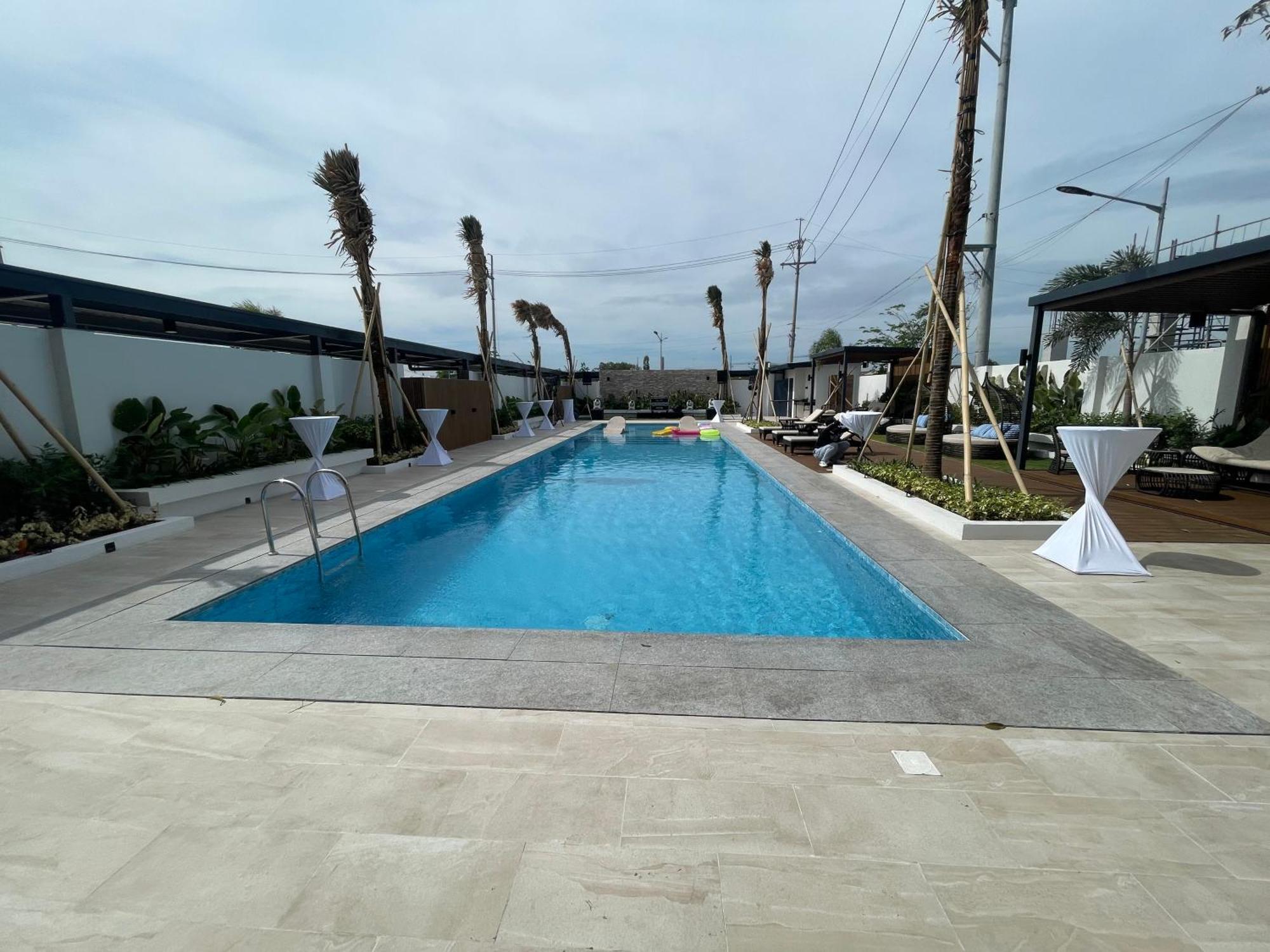 Acro Residences Guiguinto Bagian luar foto